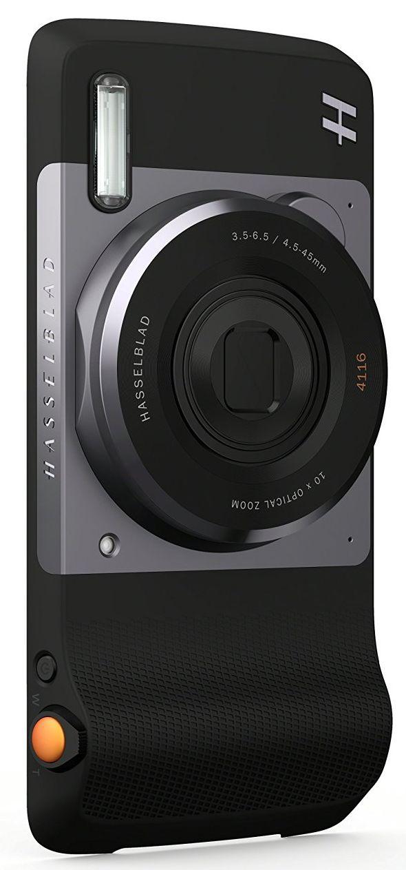 Moduł Motorola Moto Mods obiektyw Hasselblad True Zoom do Moto Z