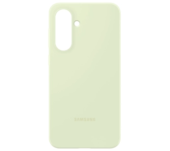 Etui Samsung Silicone Cover do Galaxy A36 Zielony