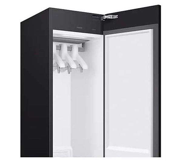 Samsung AirDresser DF18CB8700CRE1 59,5cm Ciemne lustro - TRZECI -55%, ALBO 5-TY ZA 1ZŁ - Kup na Raty - RRSO 0%