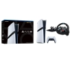 Konsola Sony PlayStation 5 Pro (PS5) 2TB + Kierownica Logitech G29 Racing Wheel