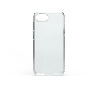 Etui SBS D3O do iPhone 16e Przezroczysty
