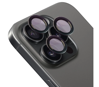 Bizon na aparat z aplikatorem Snap Lens do Apple iPhone 15 Pro/15 Pro Max