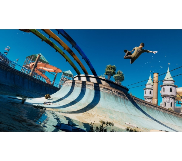 Tony Hawk's Pro Skater 3+4 Gra na PS4
