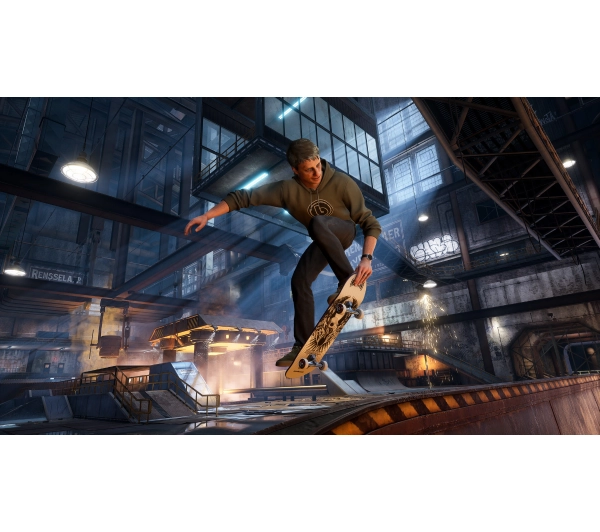 Tony Hawk's Pro Skater 3+4 Gra na PS4