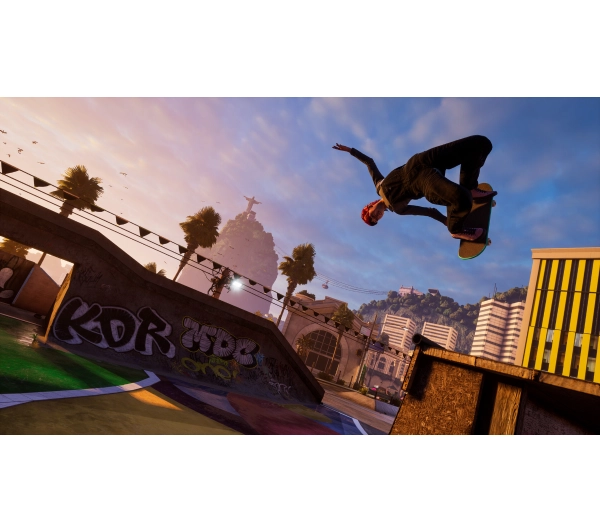 Tony Hawk's Pro Skater 3+4 Gra na PS4