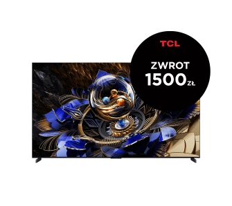 Telewizor TCL 85X11K 85" QD-Mini LED 4K 144Hz Google TV Dolby Vision IQ Dolby Atmos HDMI 2.1 DVB-T2