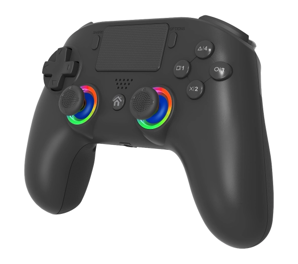 Subsonic SA5716-1 Wireless LED Controller Black do PS5, PC Bezprzewodowy Czarny