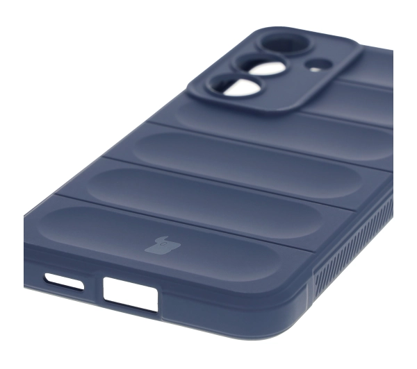 Bizon Tur do Galaxy S25 Plus Granatowy