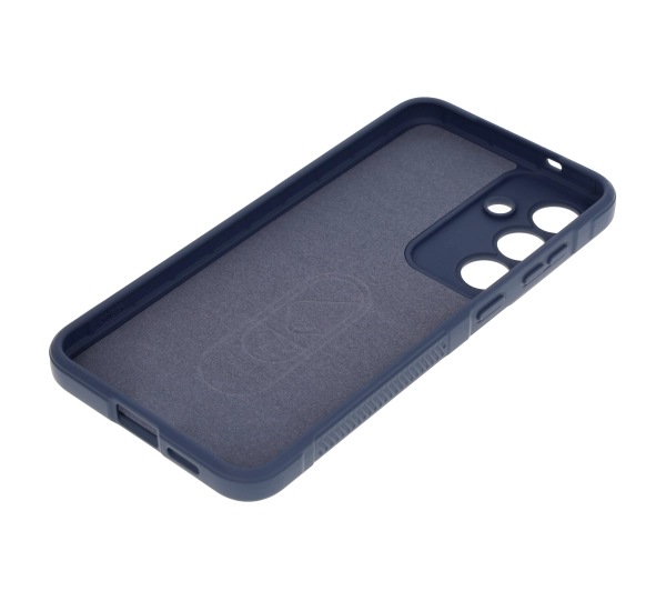 Bizon Tur do Galaxy S25 Plus Granatowy