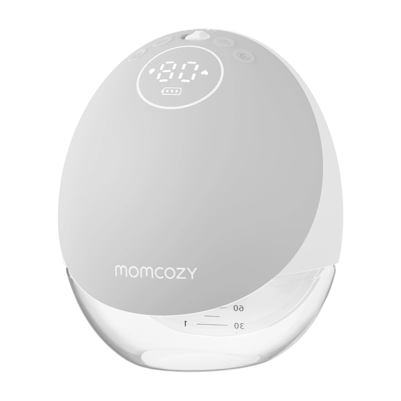 Laktator Momcozy M9 Szary