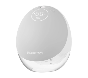 Laktator Momcozy M9 Szary