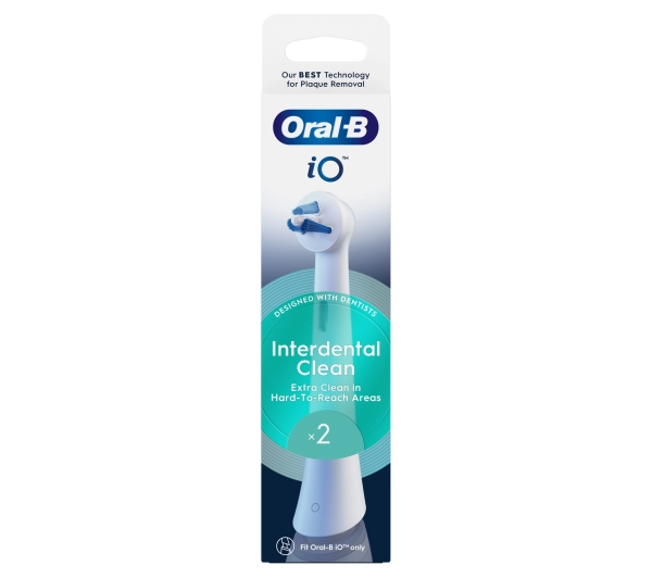 Oral-B iO Interdental Clean 2 szt. 