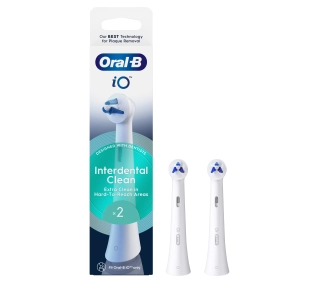 Oral-B iO Interdental Clean 2 szt. 