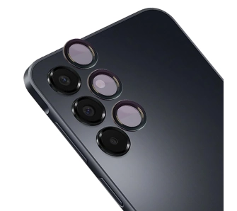 Szkło hartowane Bizon na aparat z aplikatorem Snap Lens do Samsung Galaxy A16 4G/5G