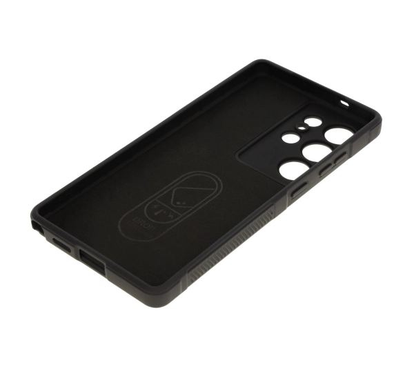 Bizon Tur do Galaxy S25 Ultra Czarny