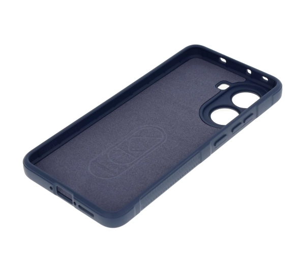 Bizon Tur do Xiaomi Poco X7 Pro Granatowy