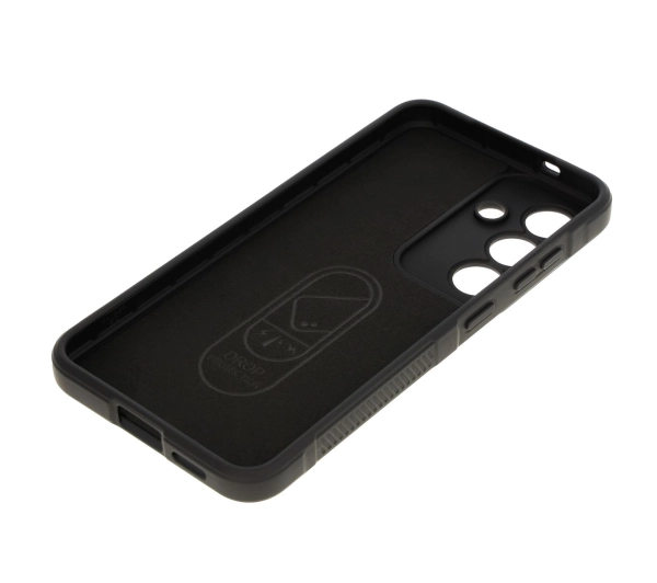Bizon Tur do Galaxy S25 Czarny