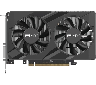 PNY GeForce RTX 3050 Verto Dual Fan 6GB GDDR6 96bit - Kup na Raty - RRSO 0%