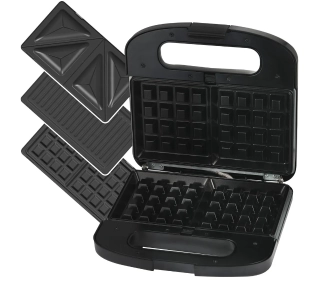 Extralink Smart Life SJ-37A Trójkąty Gofry Panini1000W