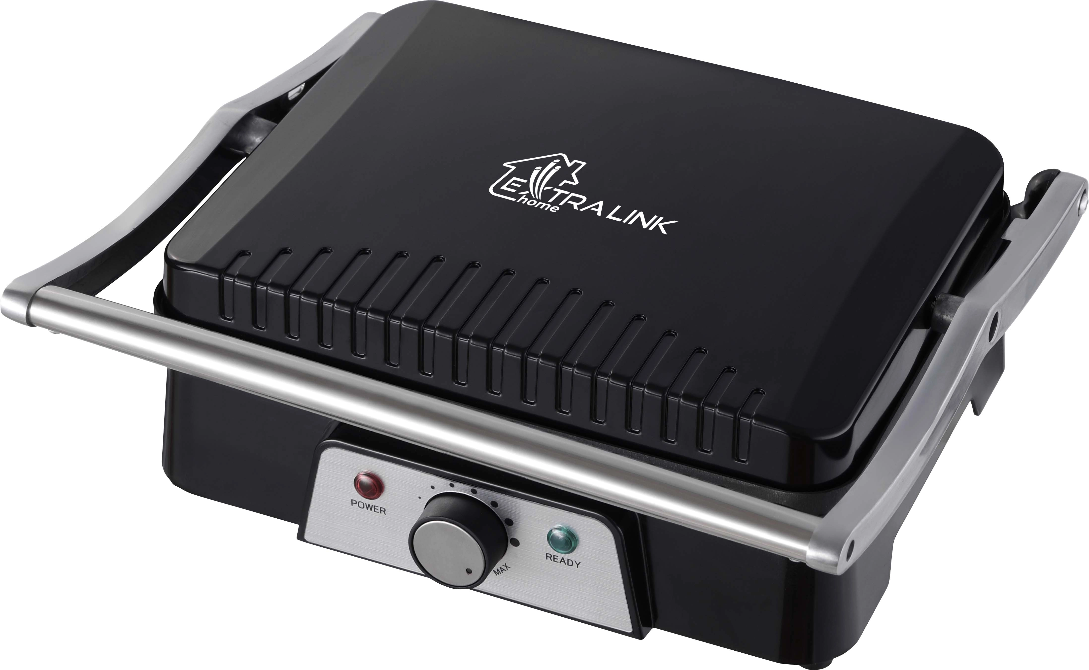 Grill elektryczny Extralink Smart Life Electric Grill SJ-36 1334cm2