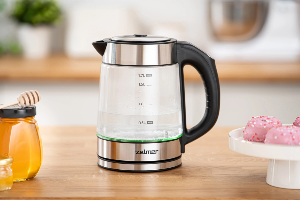 фото Електрочайник Zelmer ZCK8033