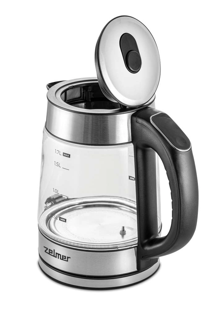 фото Електрочайник Zelmer ZCK8033