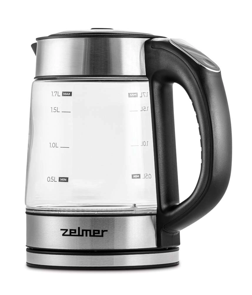 Czajnik Zelmer ZCK8033 1,7l 2200W Regulacja temperatury