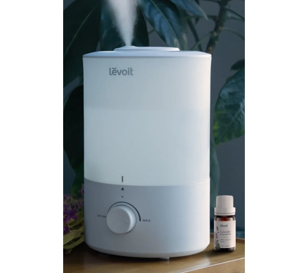 Levoit Dual 150 Higrostat 3l 27m2