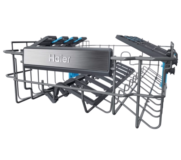 Haier i-Pro Shine Seria 4 XI1C1TB4LPCFB 44,8cm Funkcje AI Automatycznie otwierane drzwi Zdalne sterowanie - Kup na Raty - RRSO 0%