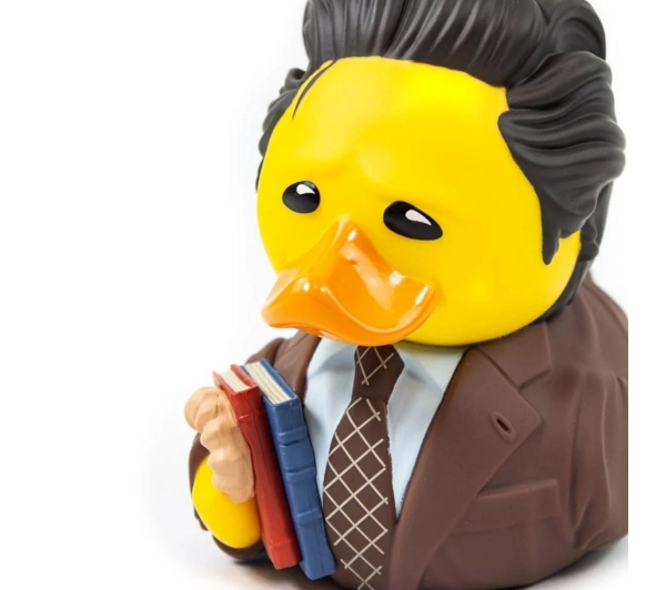 TUBBZ Friends: Ross Geller Boxed Edition