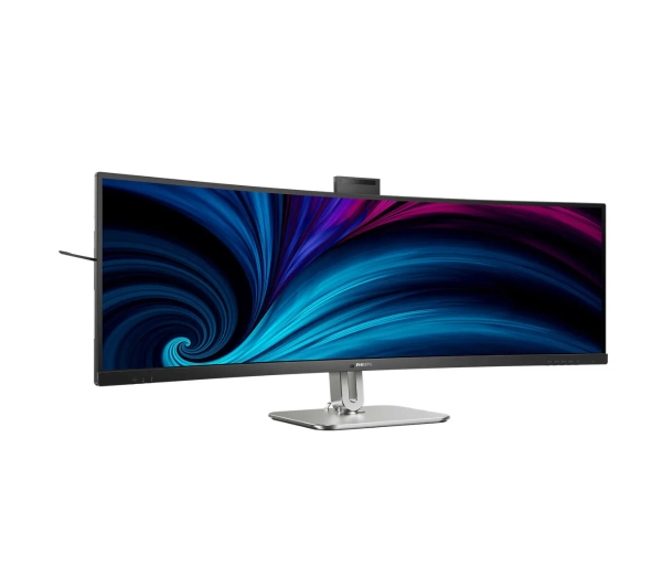 Philips 49B2U6900CH/00 z kamerą 49" 5K VA 75Hz 4ms Zakrzywiony - Kup na Raty - RRSO 0%