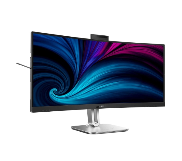 Philips 34B2U6603CH/00 z kamerą 34" UWQHD VA 120Hz 4ms Zakrzywiony - Kup na Raty - RRSO 0%
