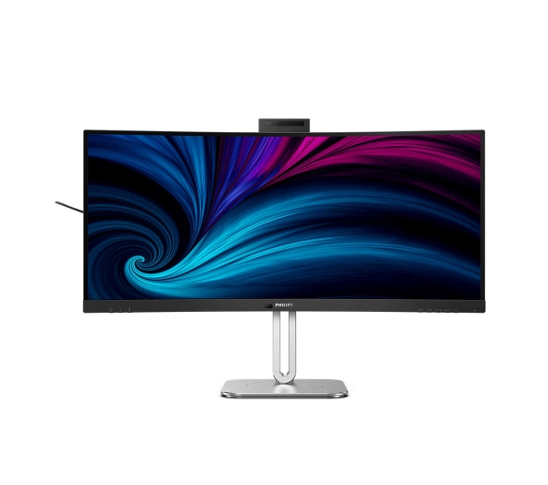 Philips 34B2U6603CH/00 z kamerą 34" UWQHD VA 120Hz 4ms Zakrzywiony - Kup na Raty - RRSO 0%