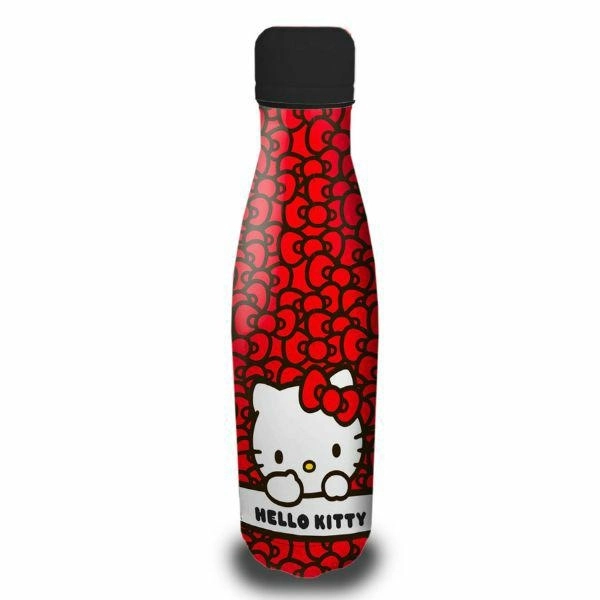 Butelka termiczna Coriex Hello Kitty 0,5l Czerwony