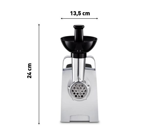 Tefal HV1 NE1098 1400W 2 sitka Szatkownica Przystawka do soków i musów - Kup na Raty - RRSO 0%