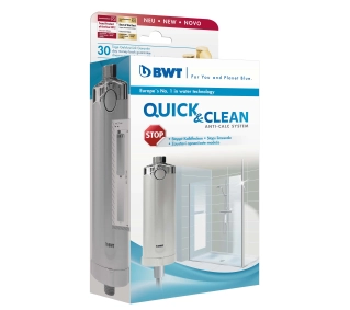 BWT Quick & Clean