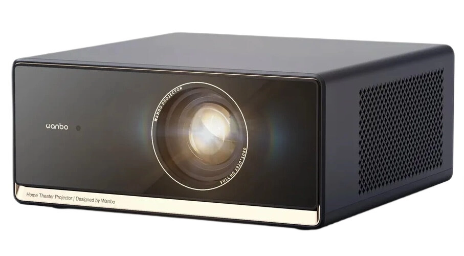 Wanbo X5 Pro プロジェクターGoogle TV搭載 4K対応フルHD Wanbo X5 Pro』レビュー、Google TV搭載、ASA3.0 AI調整対応の高