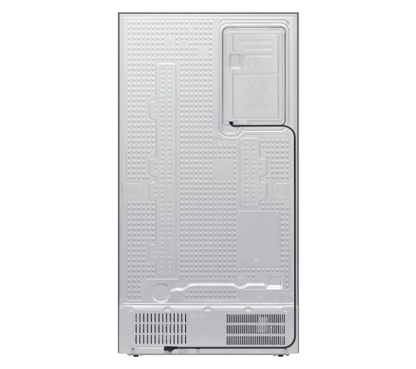 Samsung SBS RS70F65KEFEO Funkcje AI Pełny No Frost 178,4cm Kostkarka Zdalne sterowanie Grafitowa stal - Kup na Raty - RRSO 0%