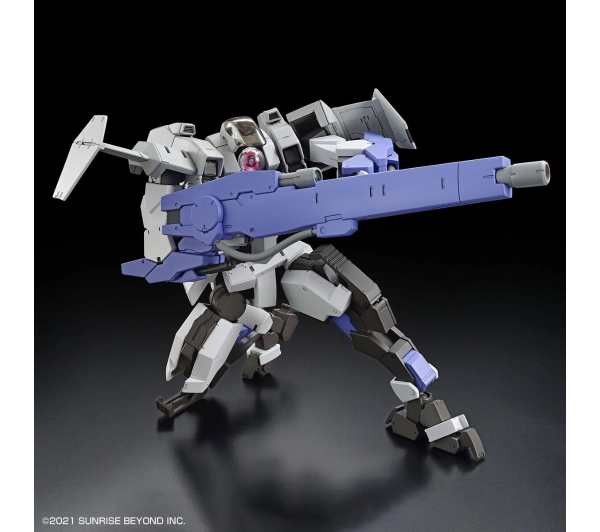 Bandai HG 1/72 BRADY FOX