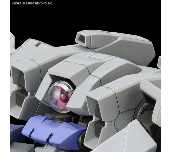 Bandai HG 1/72 BRADY FOX