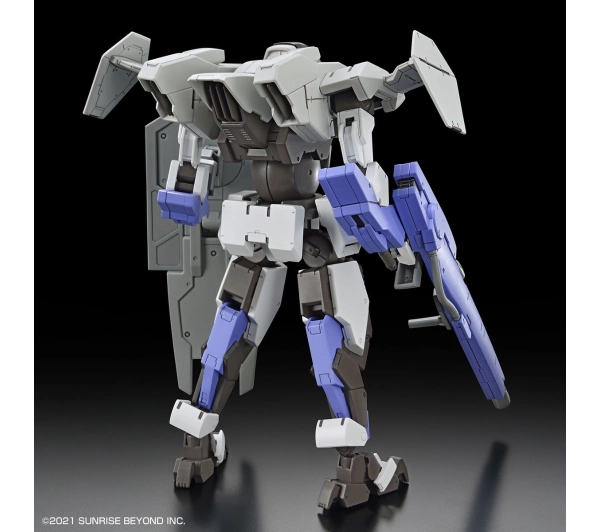 Bandai HG 1/72 BRADY FOX