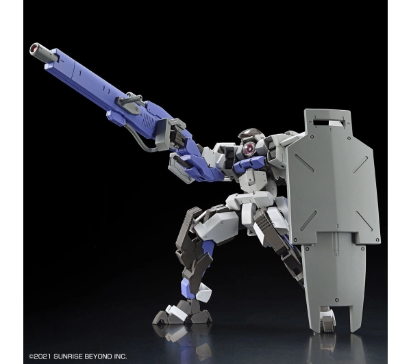 Bandai HG 1/72 BRADY FOX
