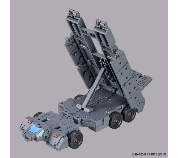 Bandai 30MM 1/144 Extended Armament Vehicle (CUSTOMIZE CARRIER Ver.)