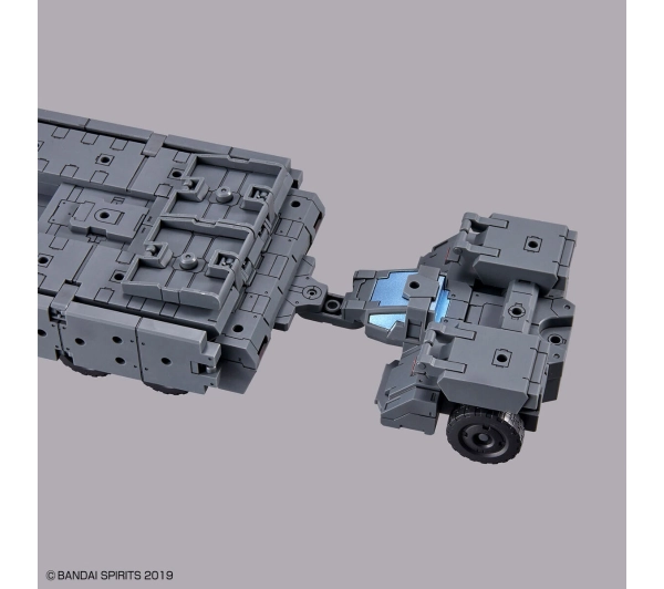 Bandai 30MM 1/144 Extended Armament Vehicle (CUSTOMIZE CARRIER Ver.)