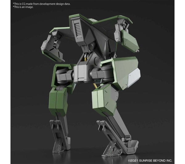 Bandai HG 1/72 BUNYIP BOOMERANG