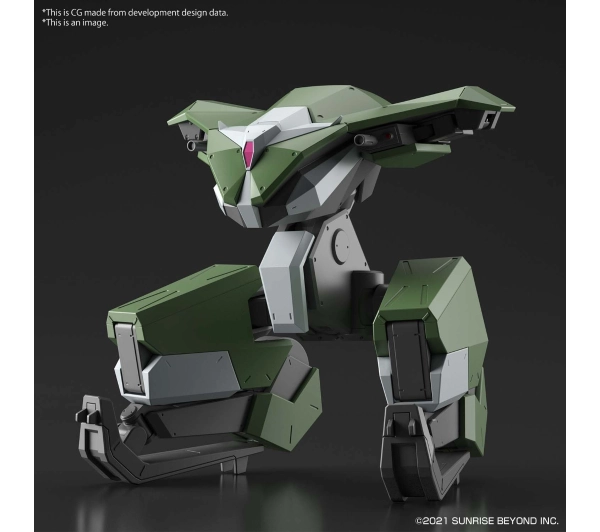 Bandai HG 1/72 BUNYIP BOOMERANG