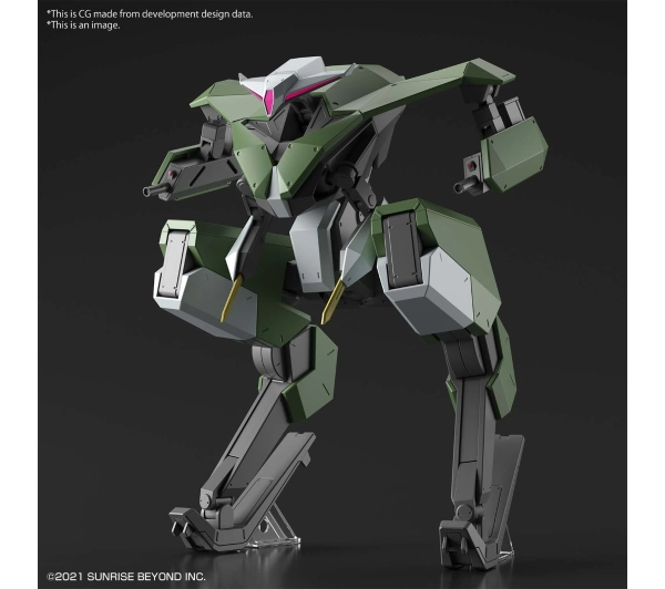 Bandai HG 1/72 BUNYIP BOOMERANG