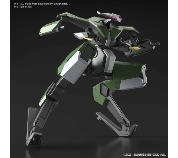 Bandai HG 1/72 BUNYIP BOOMERANG