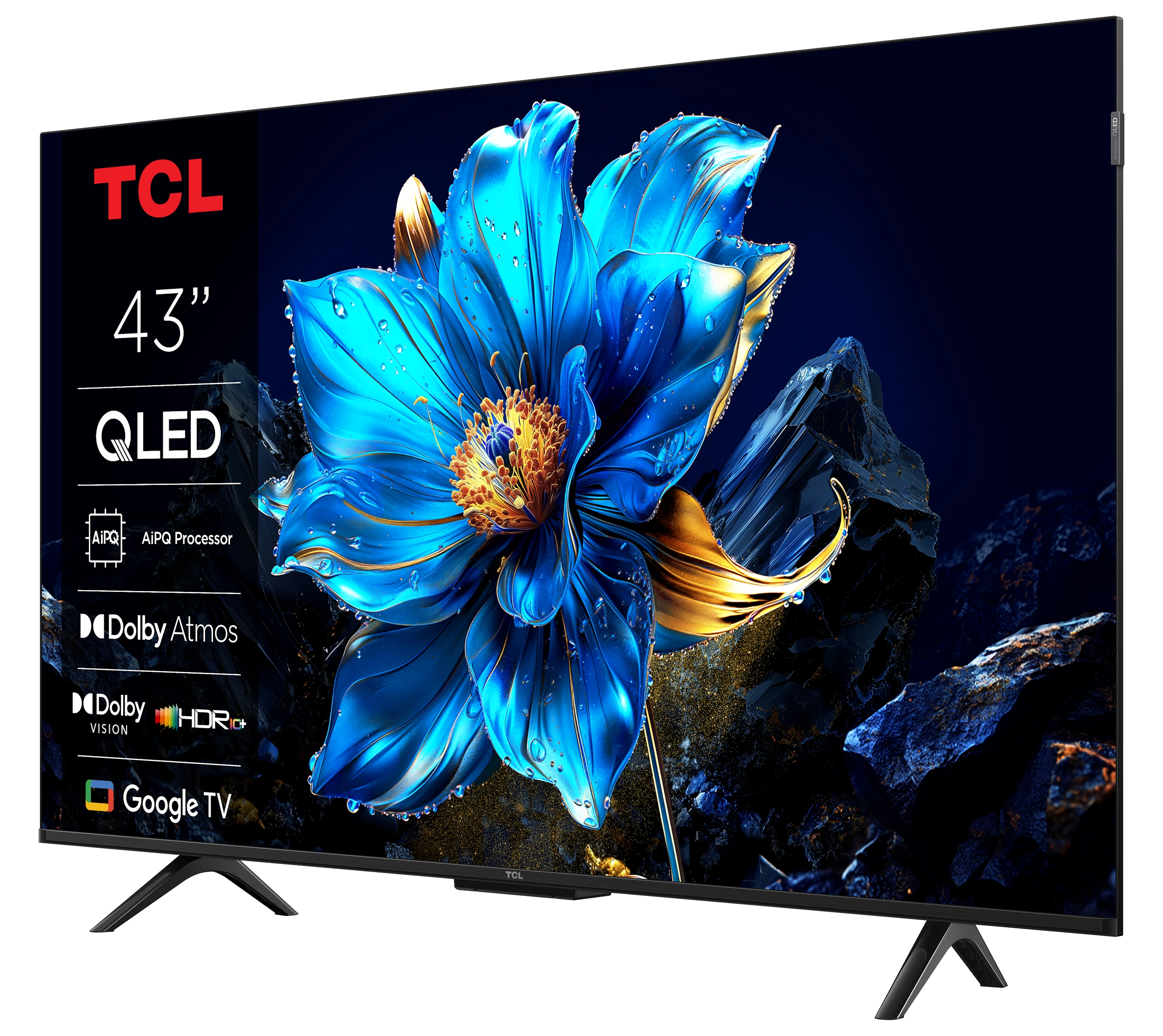 фото Телевізор TCL 43P7K