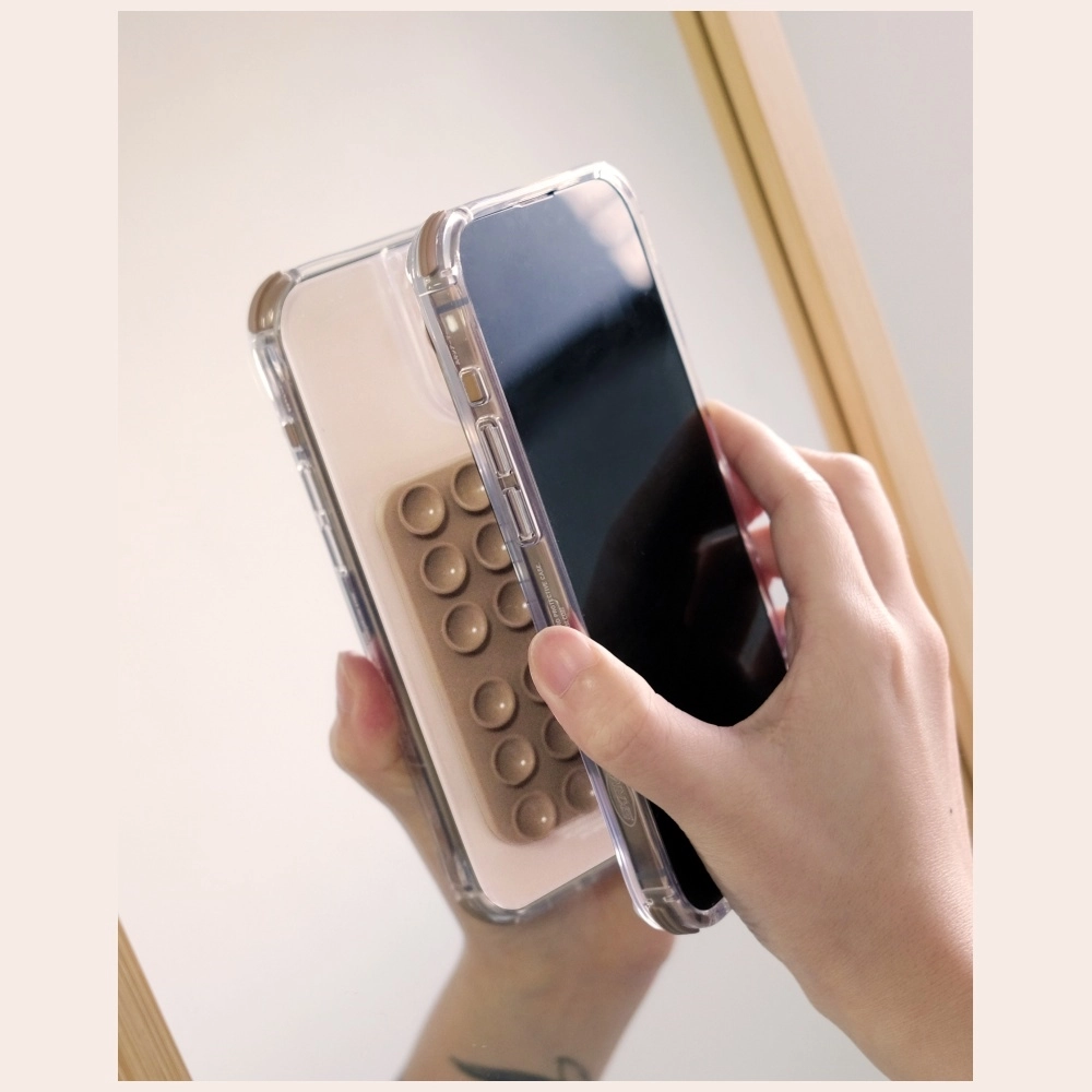 Uchwyt Skinarma Stax MagSafe do telefonu niteglow